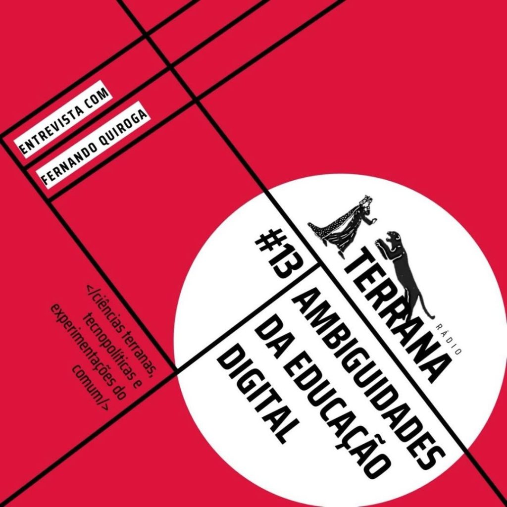 Rádio Terrana: Ambiguidades da Educação Digital