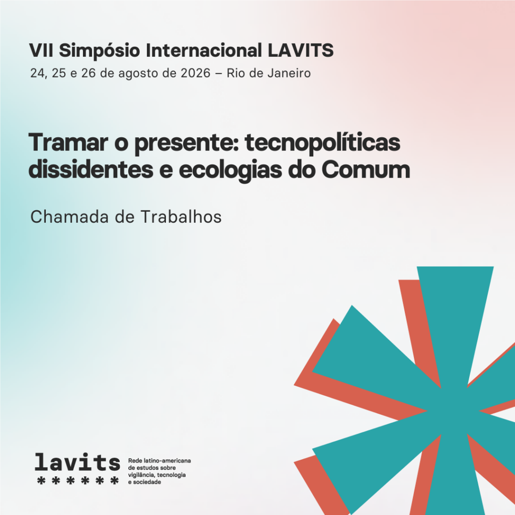 VII Simpósio Internacional LAVITS 2026: Chamada de Trabalhos