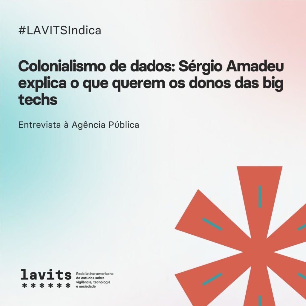 Entrevista com Sérgio Amadeu